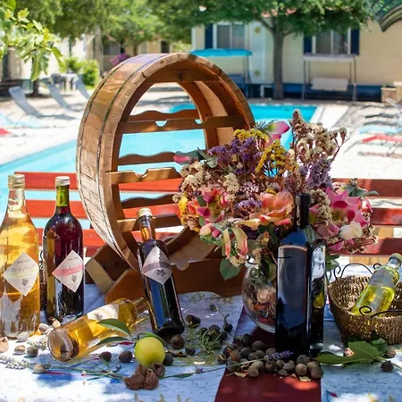 Mobile Homes Bonaca Campingplatz 3*