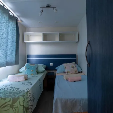 Parque de Campismo Mobile Homes Bonaca Srima