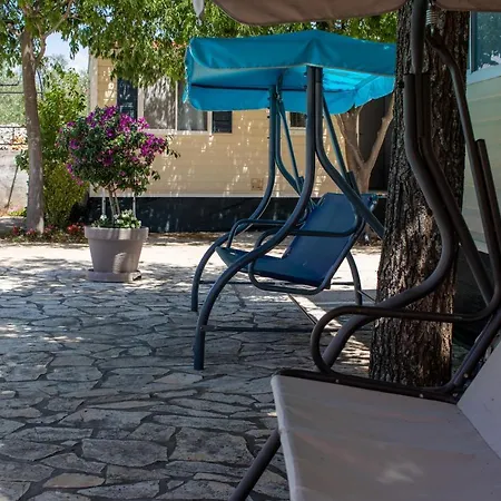 Campsite Mobile Homes Bonaca Srima