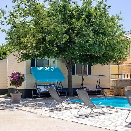 Mobile Homes Bonaca Campingplatz Srima