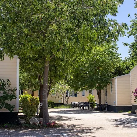 Mobile Homes Bonaca Campeggio