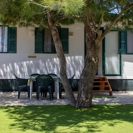 Campingplatz Mobile Homes Bonaca