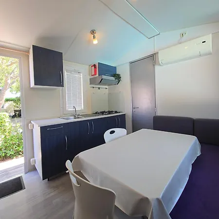 Mobile Homes Bonaca Kamp alanı