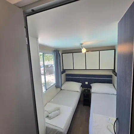 Mobile Homes Bonaca Kamp alanı