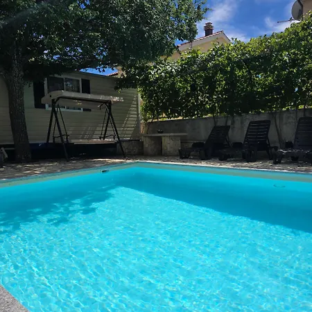 Kamp alanı Mobile Homes Bonaca 3*
