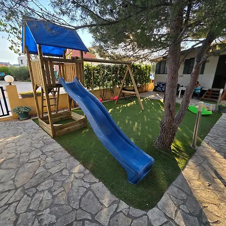 Mobile Homes Bonaca Kamp alanı