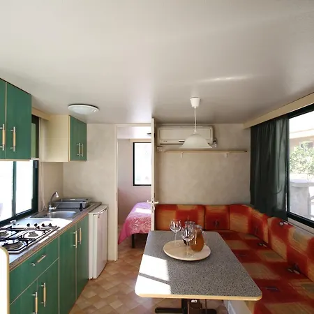 Mobile Homes Bonaca Campeggio 3*