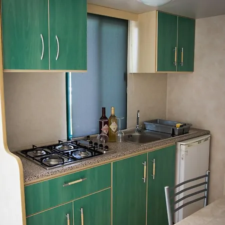 Mobile Homes Bonaca Camping