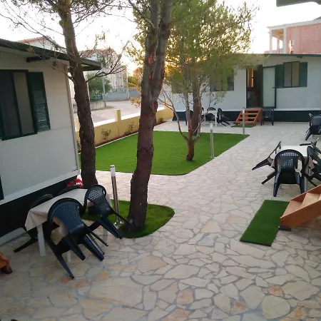 Campsite Mobile Homes Bonaca Srima