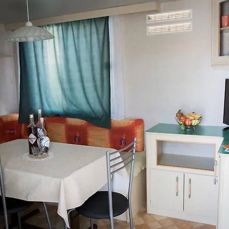 Camping Mobile Homes Bonaca 3*
