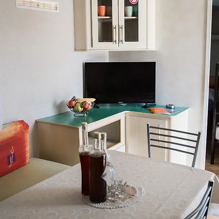 Mobile Homes Bonaca Srima
