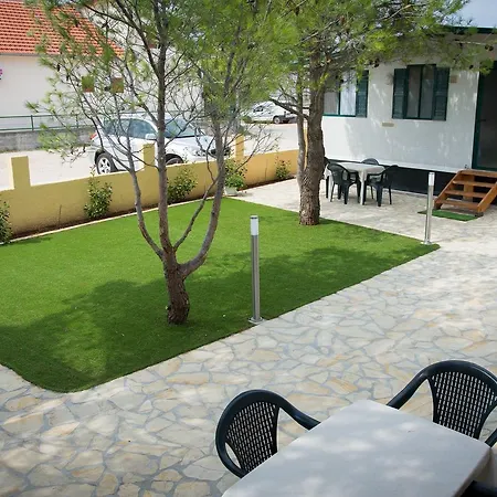 Mobile Homes Bonaca Campsite Srima