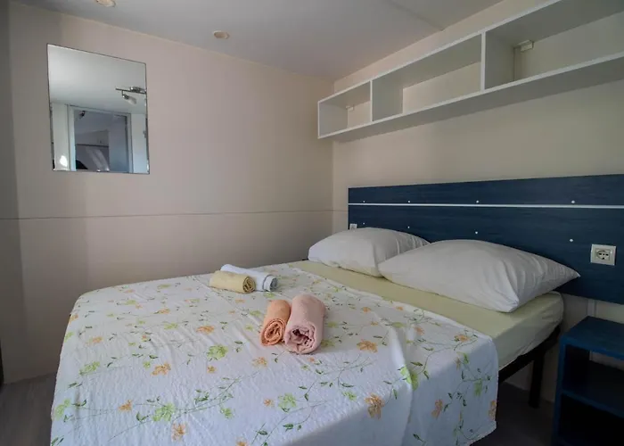 Mobile Homes Bonaca Campingplatz 3*