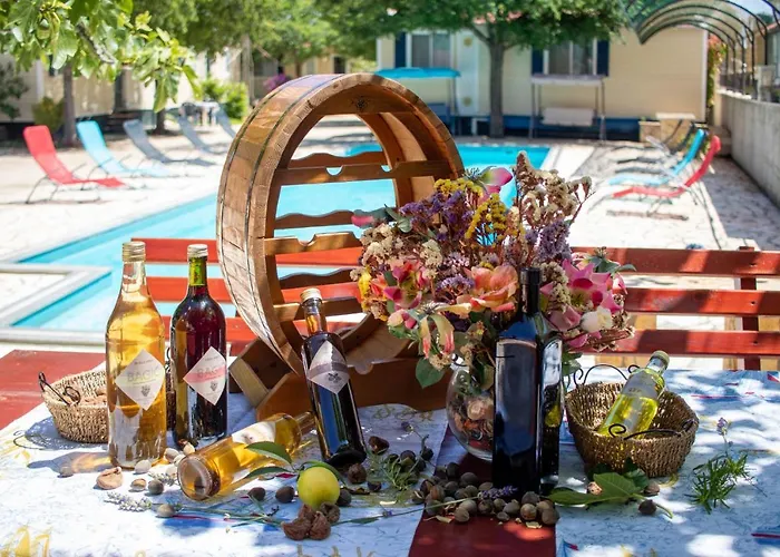 Mobile Homes Bonaca Kemp 3*