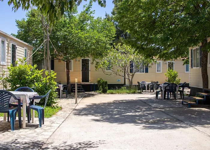 Mobile Homes Bonaca Srima