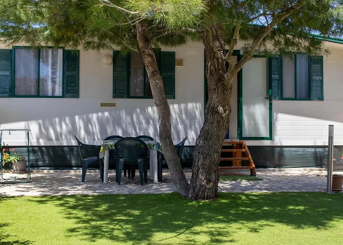 Campingplatz Mobile Homes Bonaca