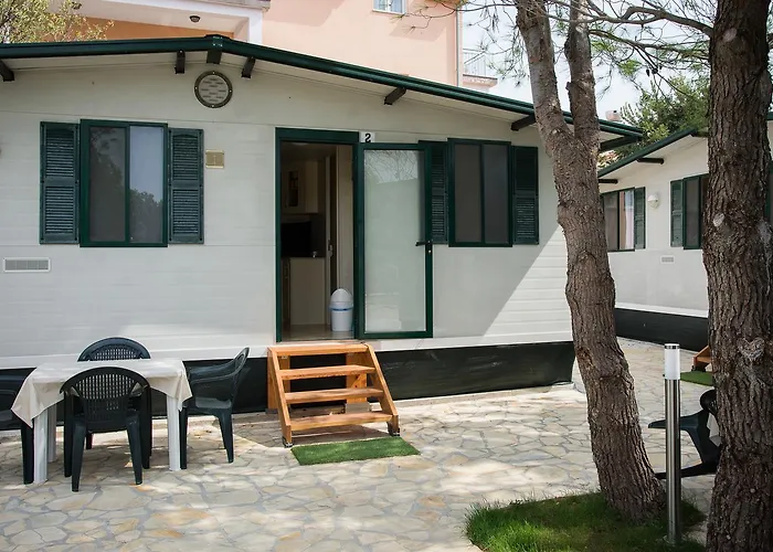 Mobile Homes Bonaca 3* Srima