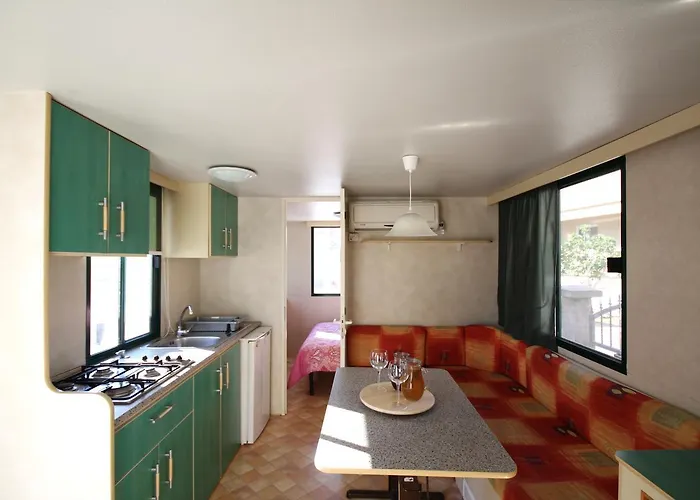 Mobile Homes Bonaca Kemp 3*