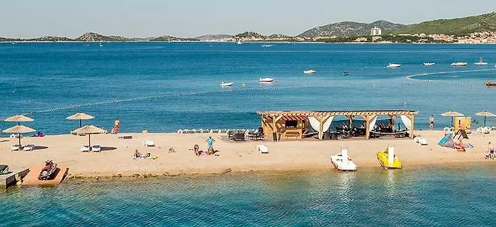 Campingplatz Mobile Homes Bonaca Srima