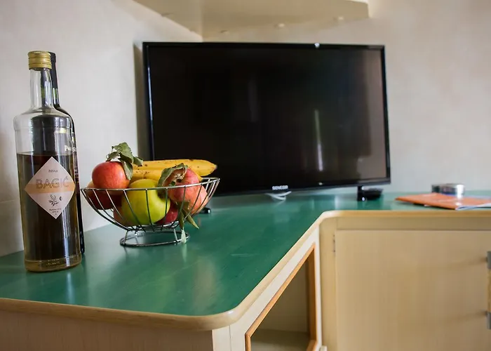 Mobile Homes Bonaca 3* Srima