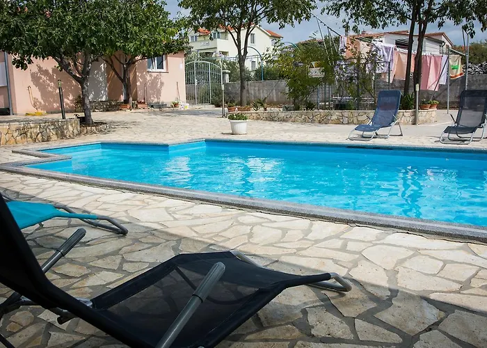 Mobile Homes Bonaca Campingplatz