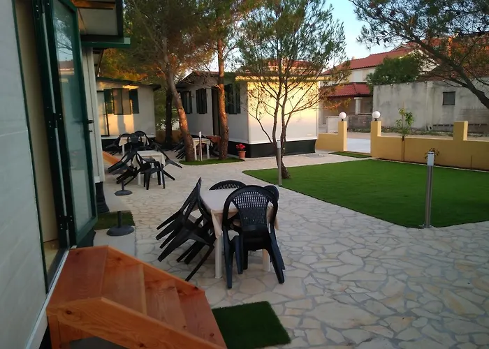 Mobile Homes Bonaca 3* Srima