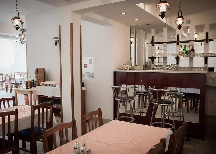 Campingplatz Mobile Homes Bonaca Srima