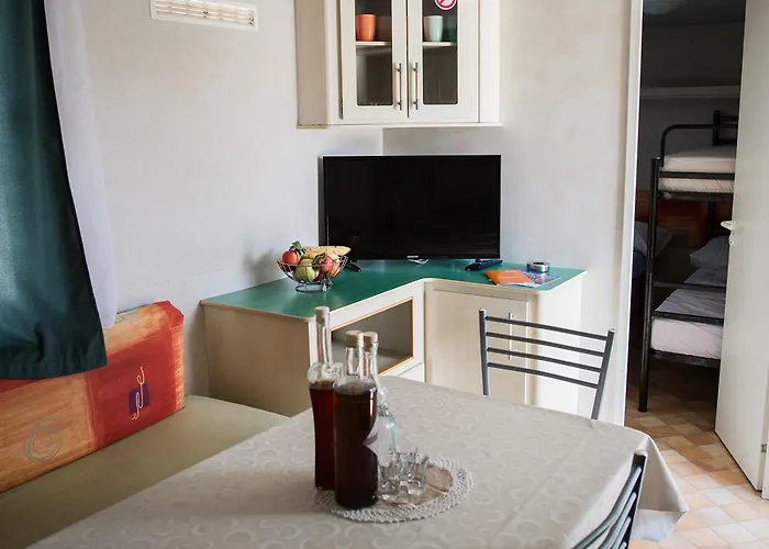 Mobile Homes Bonaca Srima