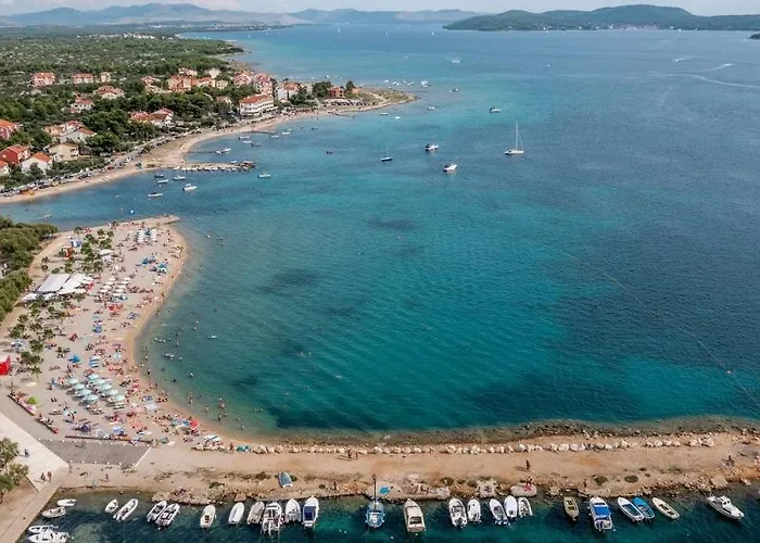 Mobile Homes Bonaca Campingplatz